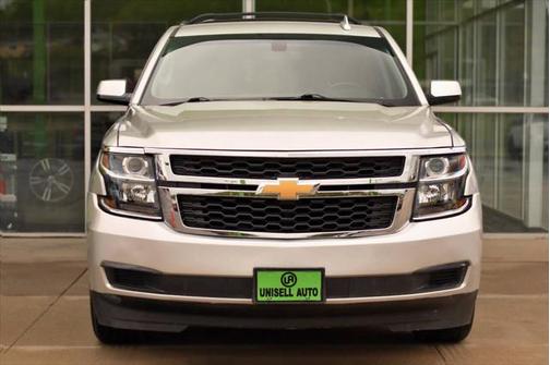 2017 Chevrolet Tahoe LS