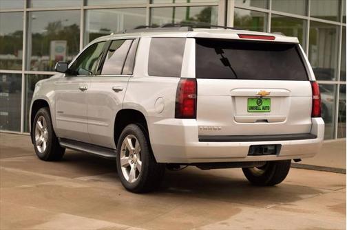 2017 Chevrolet Tahoe LS
