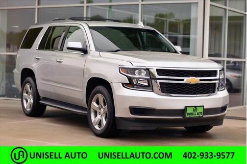 2017 Chevrolet Tahoe LS