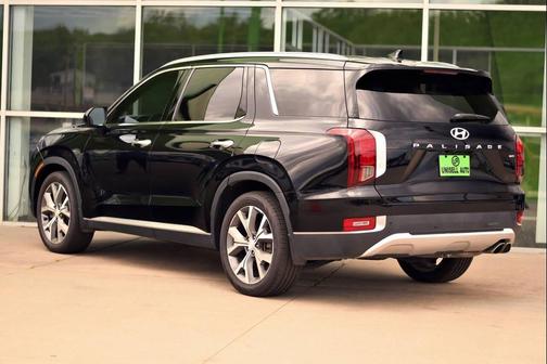 2022 Hyundai PALISADE SEL