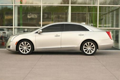 2017 Cadillac XTS Luxury
