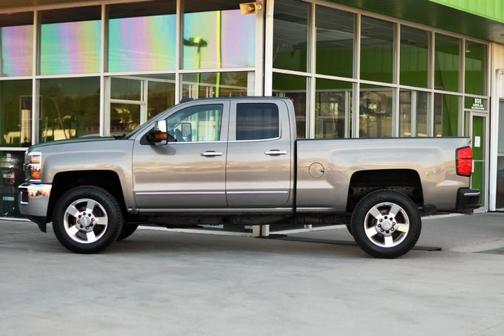 2017 Chevrolet Silverado 2500 LTZ
