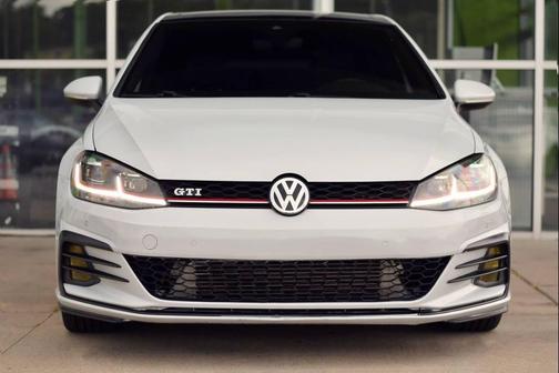 2018 Volkswagen Golf GTI 2.0T S 4-Door