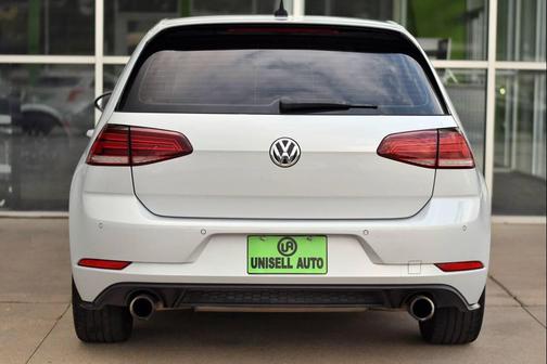 2018 Volkswagen Golf GTI 2.0T S 4-Door