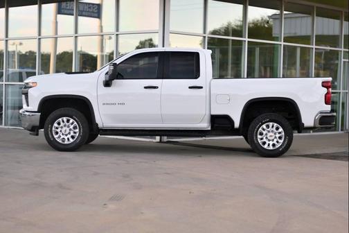 2020 Chevrolet Silverado 2500 WT