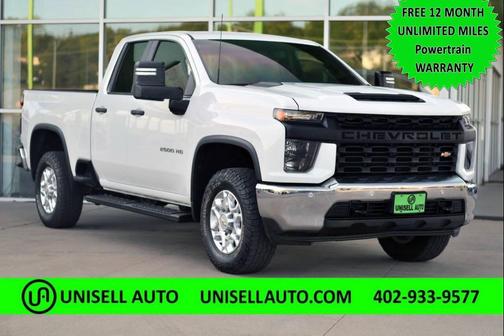 2020 Chevrolet Silverado 2500 WT