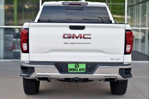2019 GMC Sierra 1500 SLE
