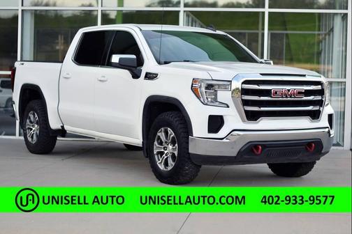 2019 GMC Sierra 1500 SLE
