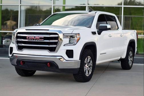 2019 GMC Sierra 1500 SLE