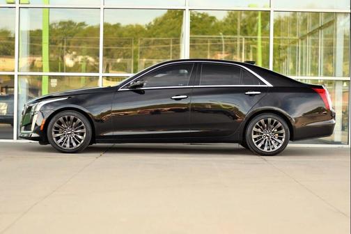 2017 Cadillac CTS 3.6L Luxury