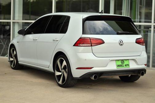 2018 Volkswagen Golf GTI 2.0T Autobahn 4-Door