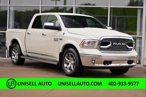 2018 RAM 1500 Laramie