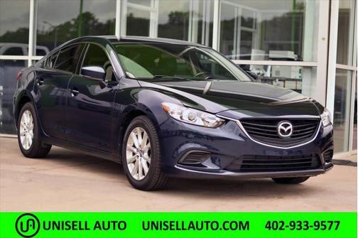 2017 Mazda Mazda6 Sport