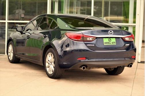 2017 Mazda Mazda6 Sport