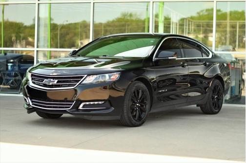 2019 Chevrolet Impala 1LT