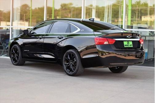 2019 Chevrolet Impala 1LT