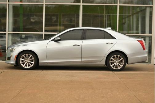 2017 Cadillac CTS 2.0L Turbo Luxury