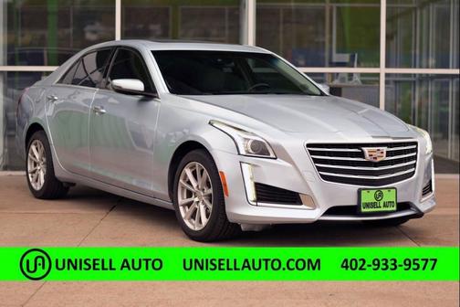 2017 Cadillac CTS 2.0L Turbo Luxury