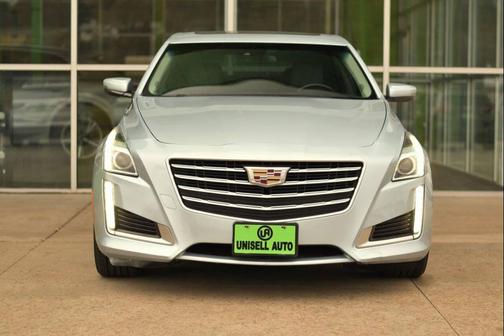 2017 Cadillac CTS 2.0L Turbo Luxury