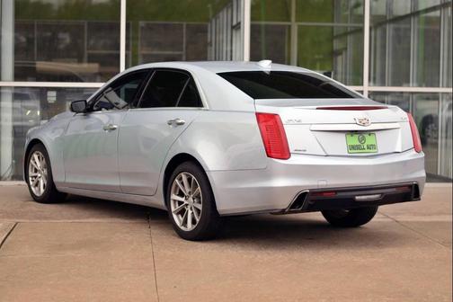 2017 Cadillac CTS 2.0L Turbo Luxury