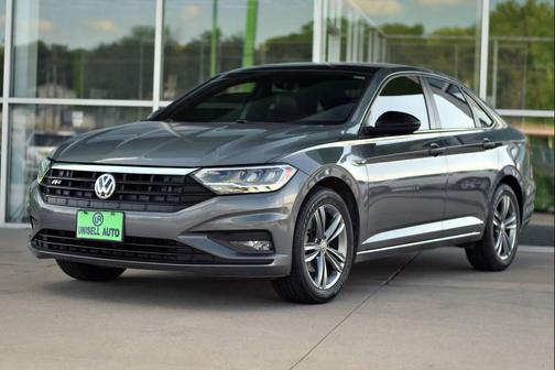 2019 Volkswagen Jetta 1.4T R-Line