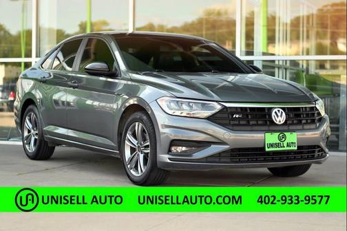 2019 Volkswagen Jetta 1.4T R-Line