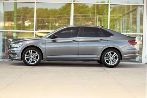2019 Volkswagen Jetta 1.4T R-Line