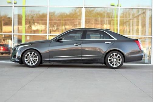 2017 Cadillac CTS 3.6L Luxury