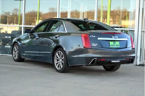 2017 Cadillac CTS 3.6L Luxury