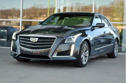 2017 Cadillac CTS 3.6L Luxury