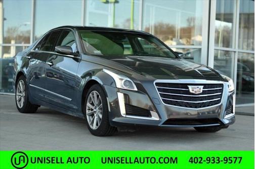 2017 Cadillac CTS 3.6L Luxury
