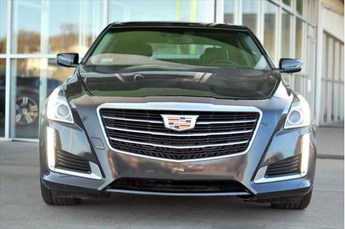 2017 Cadillac CTS 3.6L Luxury