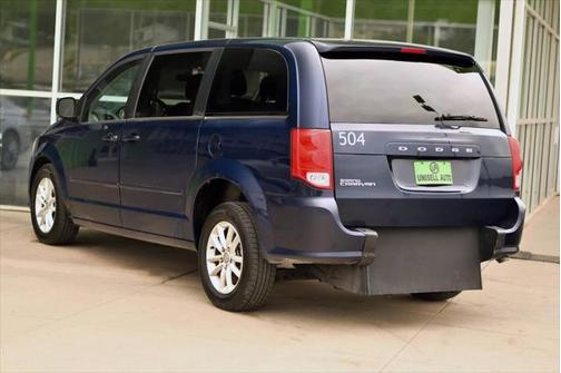 2016 Dodge Grand Caravan AVP/SE