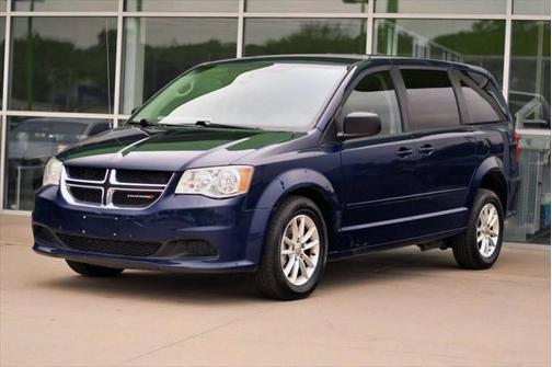 2016 Dodge Grand Caravan AVP/SE