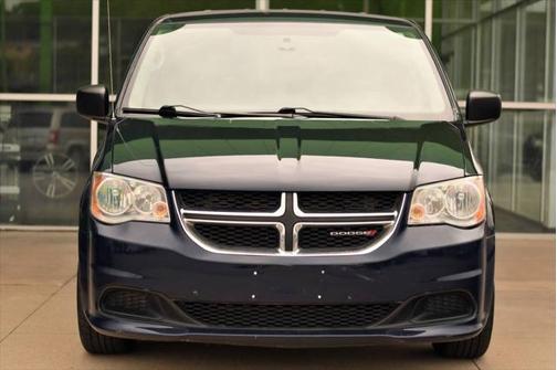 2016 Dodge Grand Caravan AVP/SE
