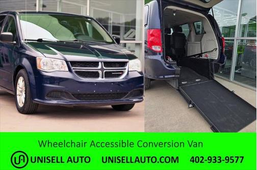 2016 Dodge Grand Caravan AVP/SE