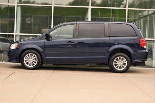 2016 Dodge Grand Caravan AVP/SE