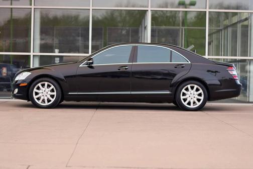 2007 Mercedes-Benz S-Class S 550