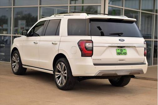 2020 Ford Expedition Platinum