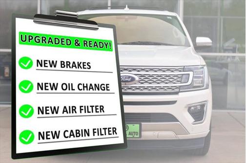 2020 Ford Expedition Platinum