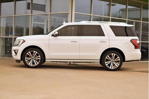 2020 Ford Expedition Platinum