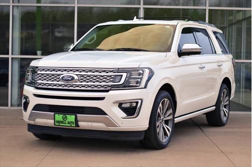 2020 Ford Expedition Platinum