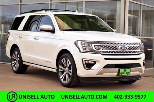 2020 Ford Expedition Platinum