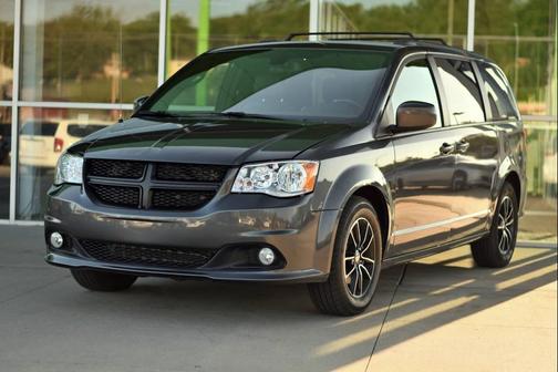 2019 Dodge Grand Caravan GT
