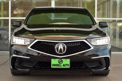 2018 Acura RLX Technology Package