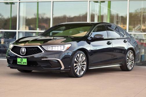 2018 Acura RLX Technology Package