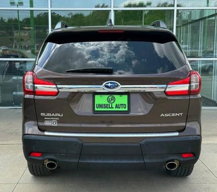 Cinnamon Brown Pearl 2019 Subaru Ascent Premium 8-Passenger