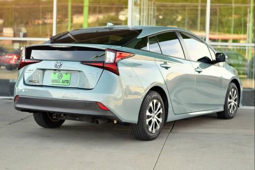 2022 Toyota Prius XLE