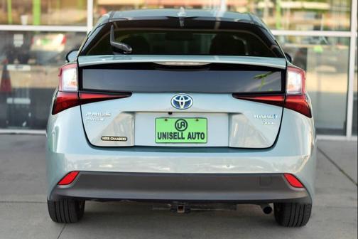 2022 Toyota Prius XLE