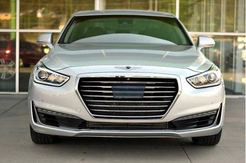 2018 Genesis G90 Premium